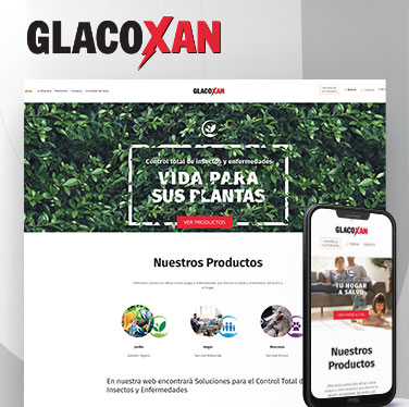 Glacoxan